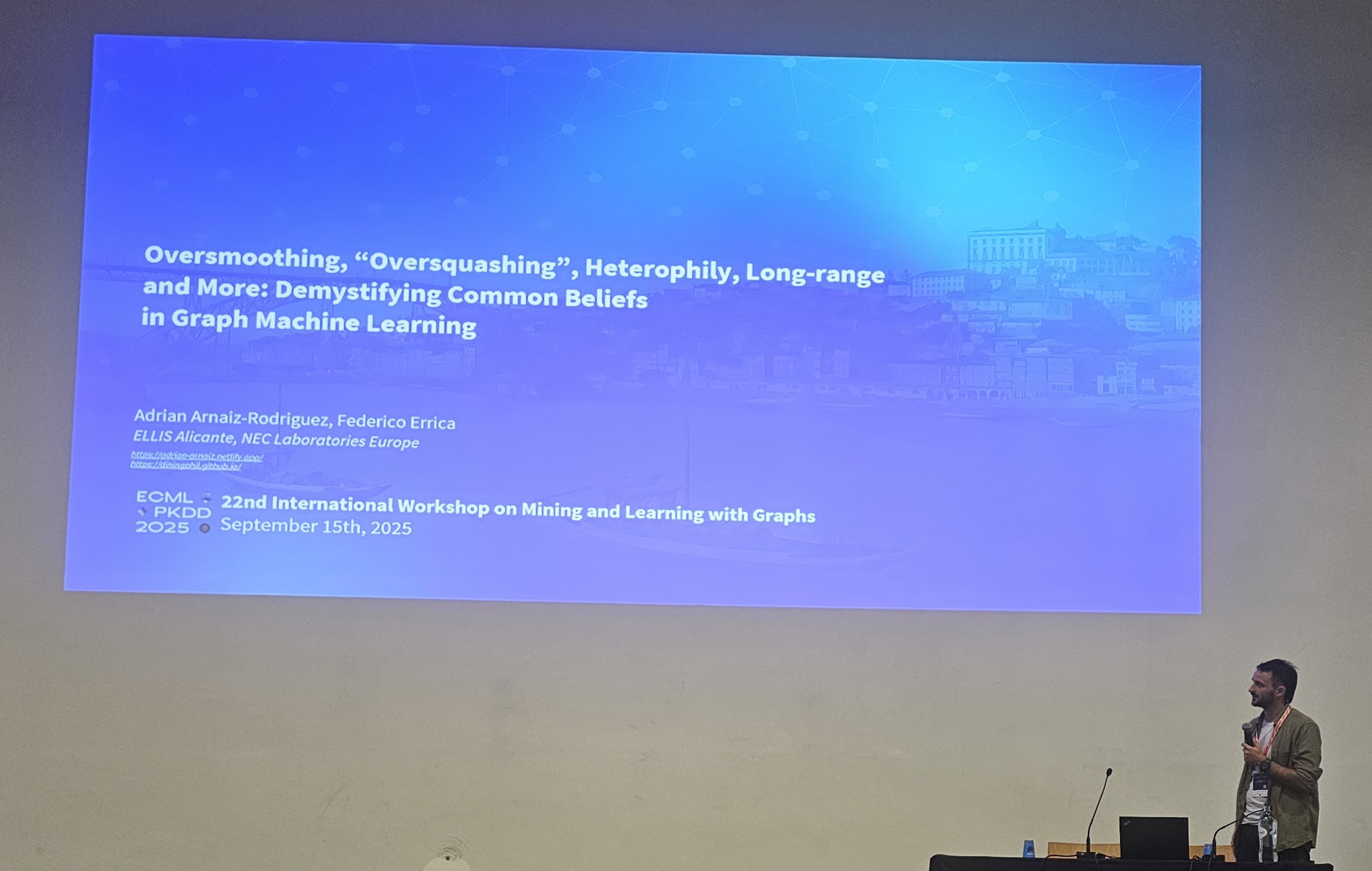 First person picture